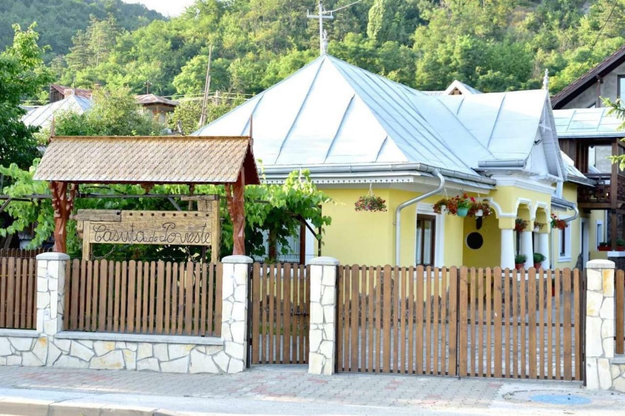 Casuta De Poveste Târgu Neamţ Bagian luar foto
