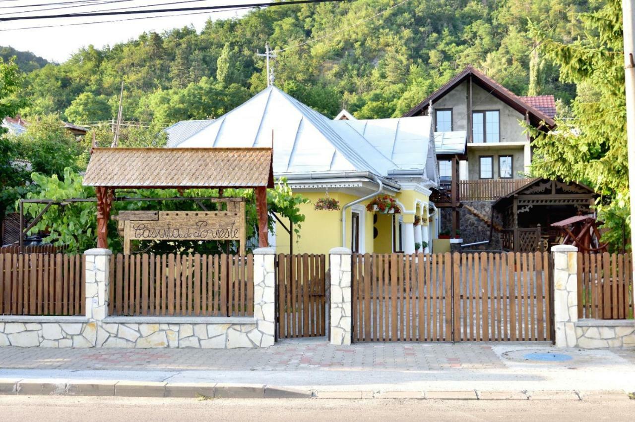 Casuta De Poveste Târgu Neamţ Bagian luar foto